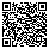 QR-Code - Blaues professionelles Clandesign