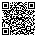 QR-Code - Schlichtes Rotes Design