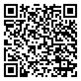 QR-Code - Schwarz Blaues eSport Design