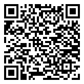 QR-Code - schönes Clandesign - Blau / Schwarz / Grau