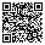 QR-Code - Schwarz Rotes eSport Design