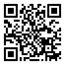 QR-Code - Cosmic Blue