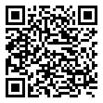 QR-Code - Blue Portfolio