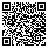 QR-Code - GamingClanDesign in Blau/Transparent