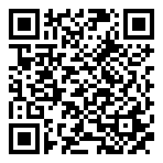 QR-Code - designe red black
