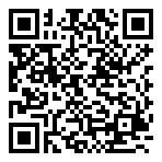 QR-Code - Blaues Clantemplate
