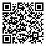QR-Code - Wappen Logo Mit Flammentotenkopf