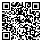 QR-Code - Team SHARK Logo - Gelb / Yellow