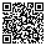 QR-Code - Team SHARK Logo - Violett / violet