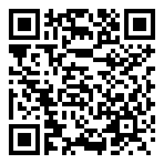 QR-Code - Team SHARK Logo - Orange