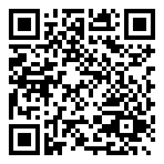QR-Code - blaues Clandesign