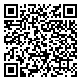 QR-Code - X1-GAMING blue/white Playersheet