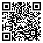 QR-Code - dunkel / blaues Clandesign