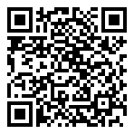 QR-Code - Black Gaming Design