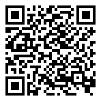 QR-Code - Portfolio Blau