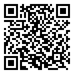 QR-Code - Blau/Pinkes Portfolio