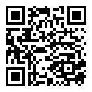 QR-Code - Blue Dice