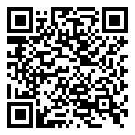 QR-Code - Black Red Gaming Design
