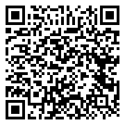 QR-Code - Clanlogo III - Lila & Orange II (druckfähig & professionell)