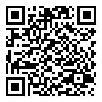 QR-Code - Clandesign - Rot-Weiss-Schwarz